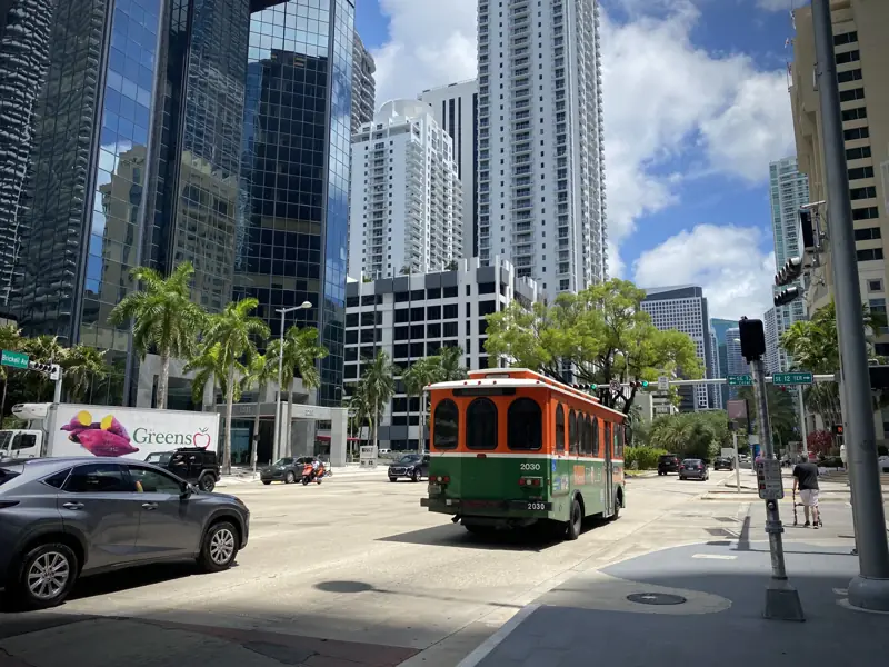Brickell & Miami
